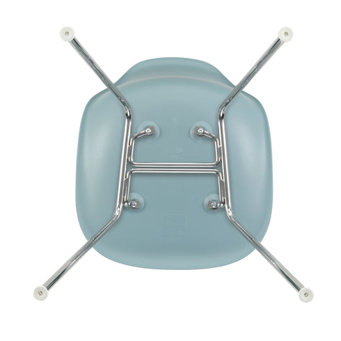Cadeira Eames em Plástico DSX / Base Cromada